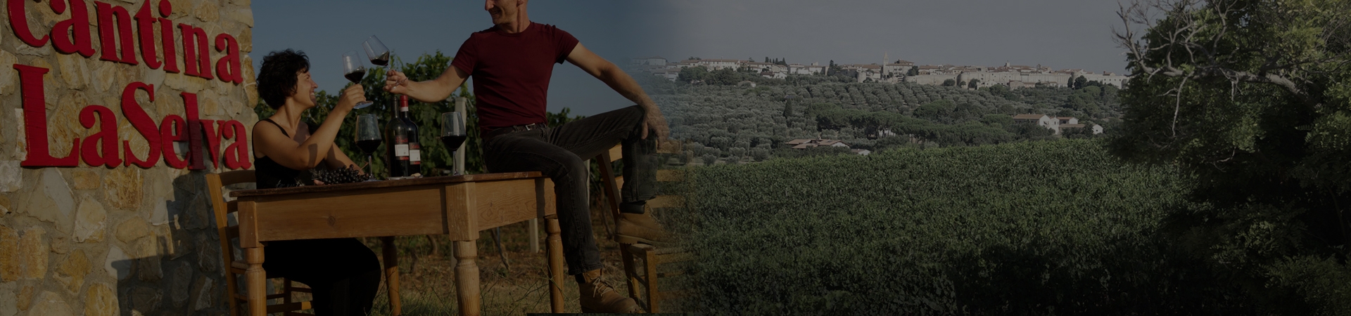 Cantina La Selva, Toscana Cantina La Selva, Toscana