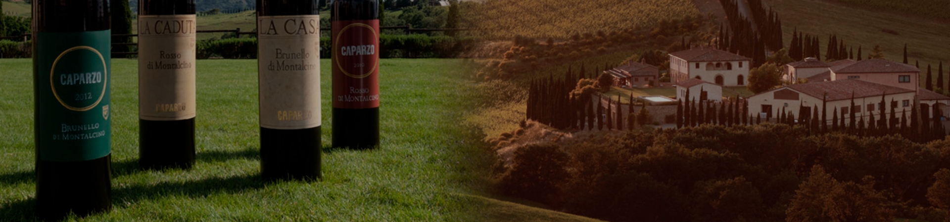 Caparzo, Montalcino Caparzo, Montalcino
