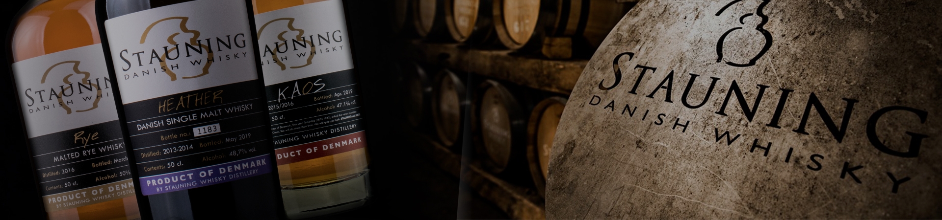 Stauning Danish Whisky
